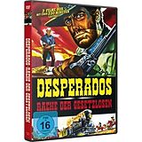 Desperados-Rache der Gesetzlosen DVD