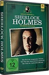 Sherlock Holmes 6 DVD