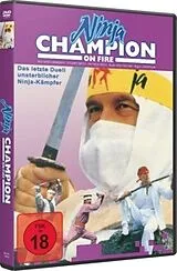 Ninja Operation - Champion in Fire DVD