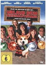 Urlaub beim Weihnachtsmann DVD