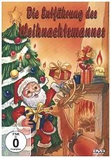 Die Entführung des Weihnachtsmanns DVD