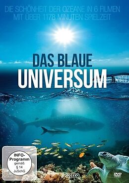 Das blaue Universum-Deluxe Edition (6 DVDs) DVD