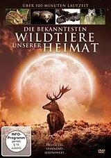 Die bekanntesten Wildtiere unserer Heima DVD