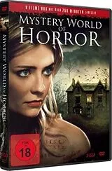 Mystery World of Horror DVD