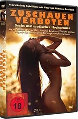 Zuschauen verboten-Sechs mal erotischer Hochgenu DVD