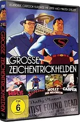 Grosse Zeichentrickhelden DVD