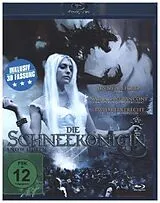 Die Schneekönigin (inkl. 3D Fassung) Blu-ray