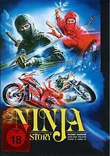 Ninja - The Story DVD