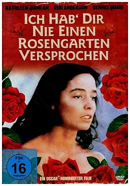 Ich hab dir nie einen Rosengarten versprochen DVD