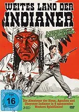 Weites Land Der Indianer - Die Abenteuer Der Sioux DVD
