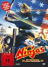 Ninjas - Die legendären Schattenkrieger DVD