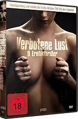 Verbotene Lust - 9 Erotikthriller DVD