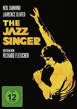 The Jazz Singer - Kinofassung (digital remastered) DVD