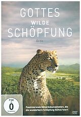 Gottes wilde Schöpfung - Erde DVD
