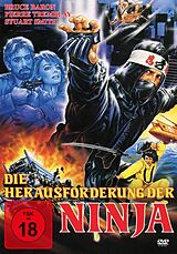 Die Herausforderung der Ninja DVD