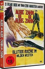Auge um Auge, Zahn um Zahn - Blutige Rache im Wilden Westen DVD