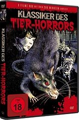 Klassiker des Tier-Horrors DVD