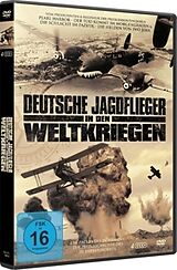 Deutsche Jagdflieger in den Weltkriegen DVD
