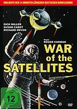 War of the Satellites - Extended Kinofassung DVD