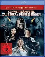 Schwertkämpfer, Zauberer & Prinzessinnen Blu-ray