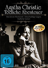 Agatha Christie - Tödliche Abenteuer DVD