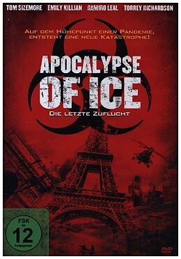 Apocalypse of Ice - Die letzte Zuflucht DVD