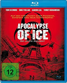 Apocalypse of Ice - Die letzte Zuflucht Blu-ray