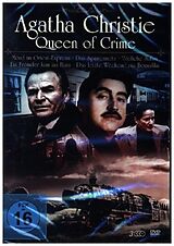 Agatha Christie - Queen of Crime DVD