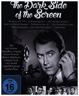 Film Noir - The Dark Side of the Screen DVD