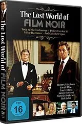 Lost World of Film Noir DVD