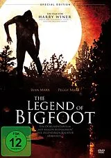 The Legend of Bigfoot DVD