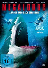 Megalodon - Auf der Jagd nach dem Urhai DVD