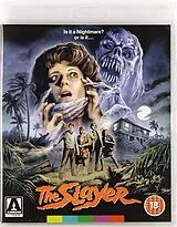 The Slayer (Blu-ray) Blu-ray