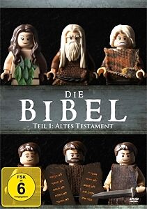 Die Bibel-Teil 1: Altes Testament DVD