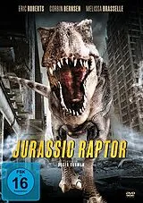 Jurassic Raptor DVD