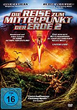 Die Reise zum Mittelpunkt der Erde 2 DVD