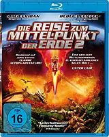 Die Reise Zum Mittelpunkt Der Erde 2 Blu-ray