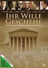 Ihr Wille geschehe DVD