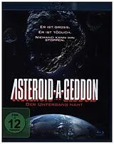 Asteroid-a-geddon - Der Unterg Blu-ray