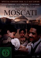 Die Liebe, die heilt - Professor Moscati - Arzt und Engel der Armen DVD