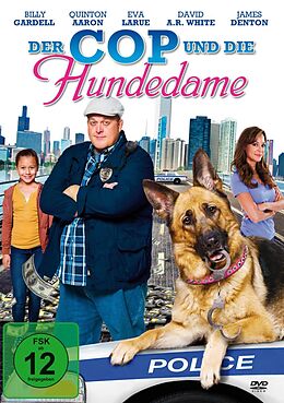 Der Cop und die Hundedame DVD