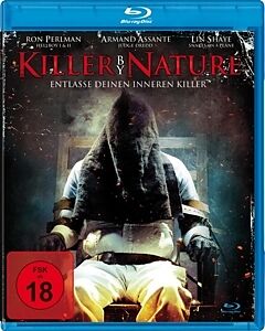 Killer By Nature Blu-ray