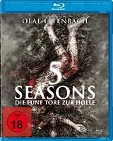 5 Seasons - Die fünf Tore zur Hölle (BluRay) Blu-ray