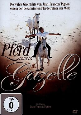 Ein Pferd namens Gazelle DVD