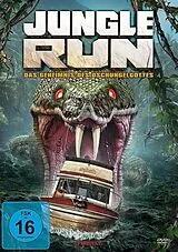 Jungle Run - Das Geheimnis des Dschungelgottes DVD
