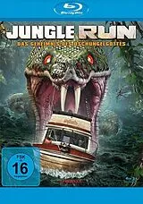 Jungle Run - Das Geheimnis des Dschungelgottes Blu-ray