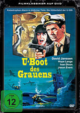 U-Boot des Grauens DVD