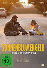 Sonnenblumengelb-Ein Mädchen namens Tulsa DVD
