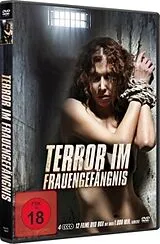 Terror im Frauengefängnis DVD