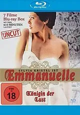 Emmanuelle - Königin Der Lust Sd Blu-ray